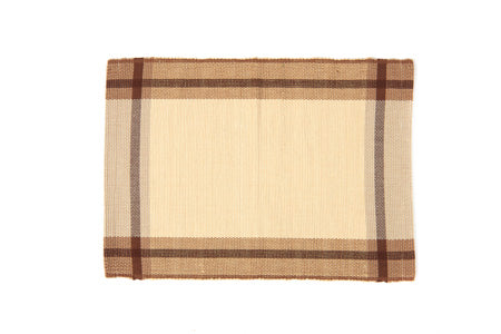 Tovaglietta Handloom marrone