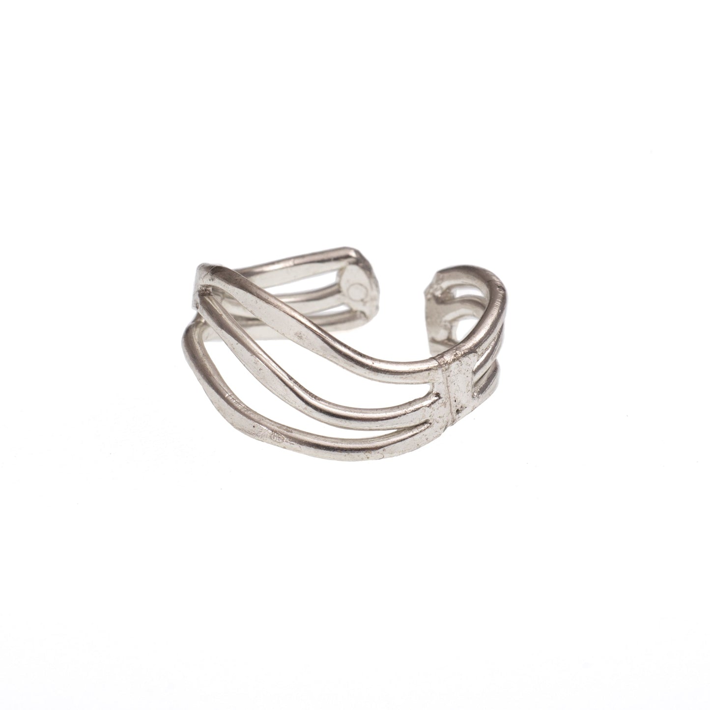 Anello Flow ottone