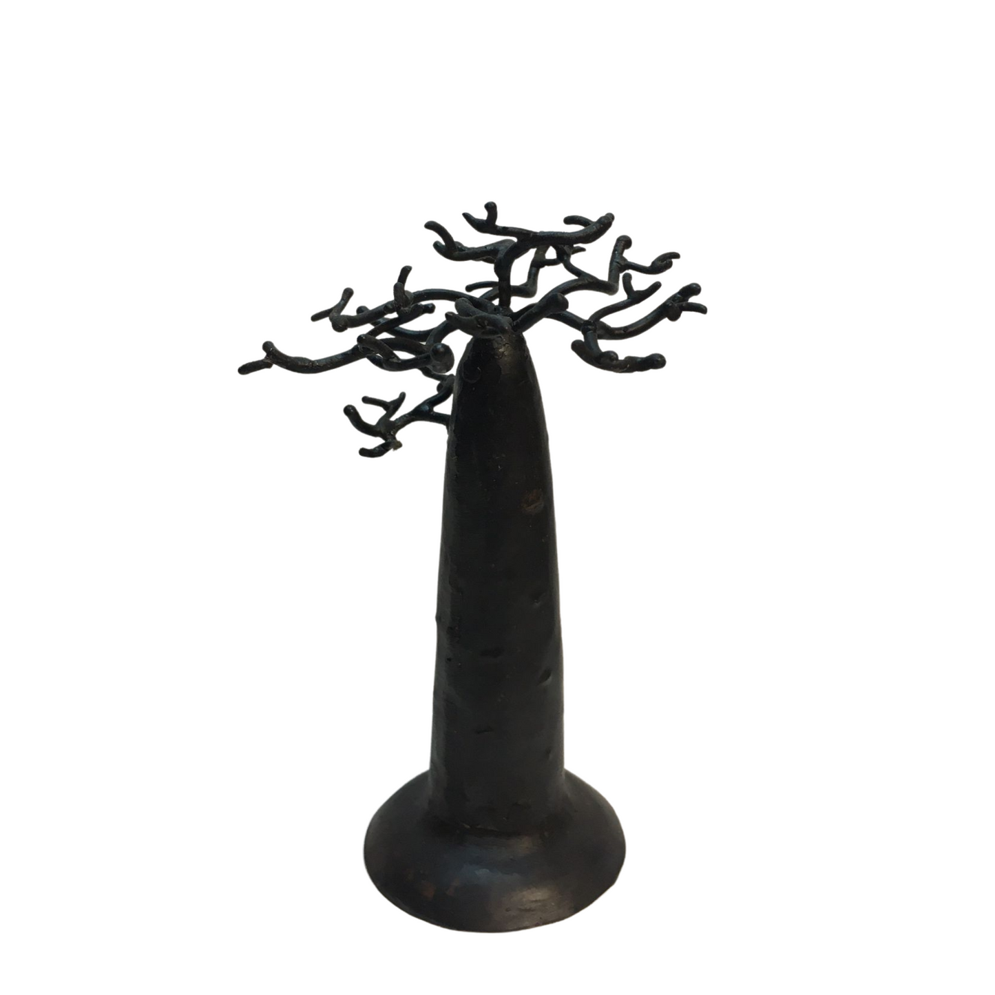 Baobab ferro battuto | 15 cm
