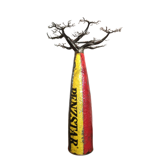 Baobab ferro battuto | 130 cm