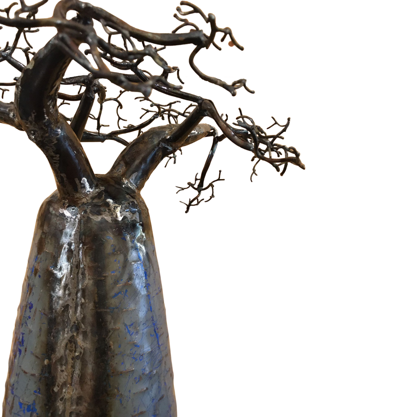 Baobab ferro battuto | 90 cm