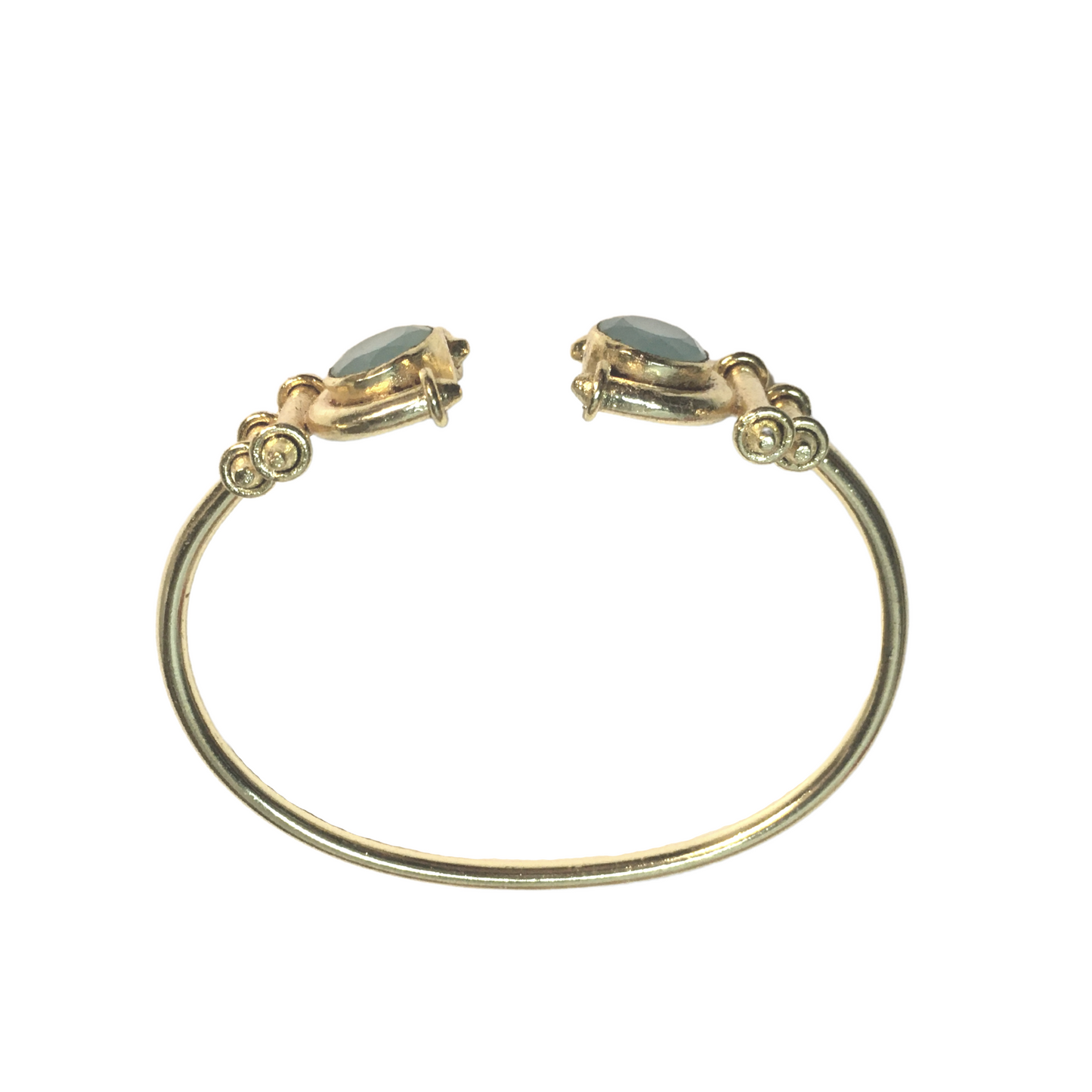 Bracciale Maya ottone