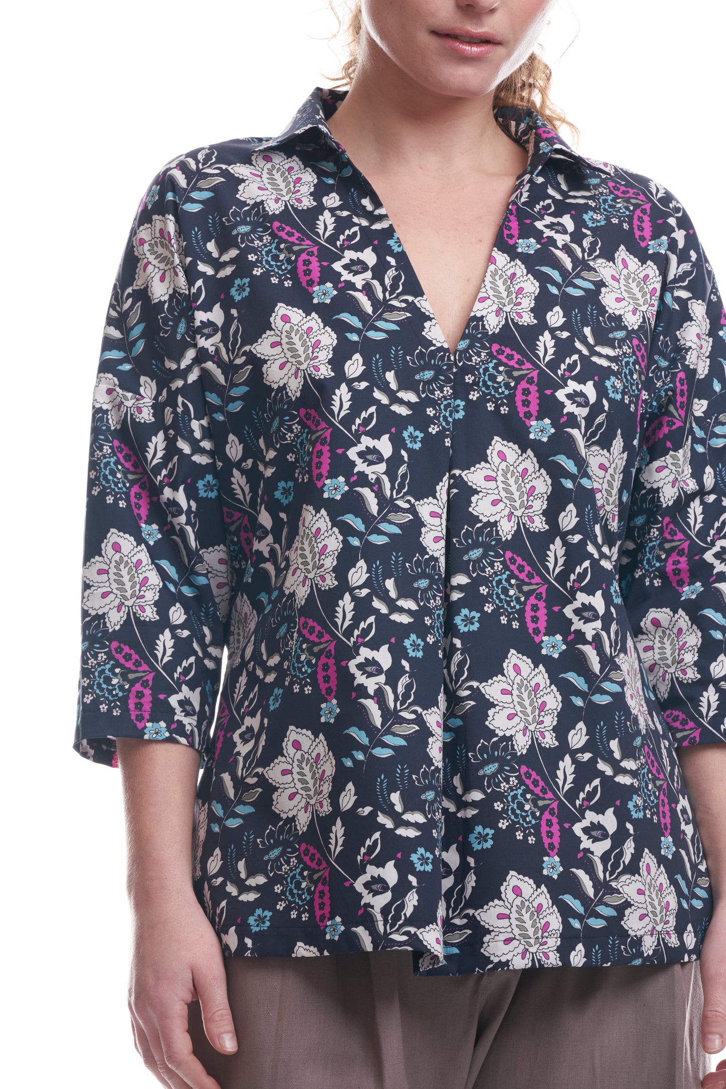 Camicia Marta cotone