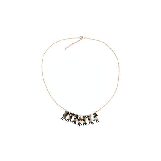 Collana Picasso ottone