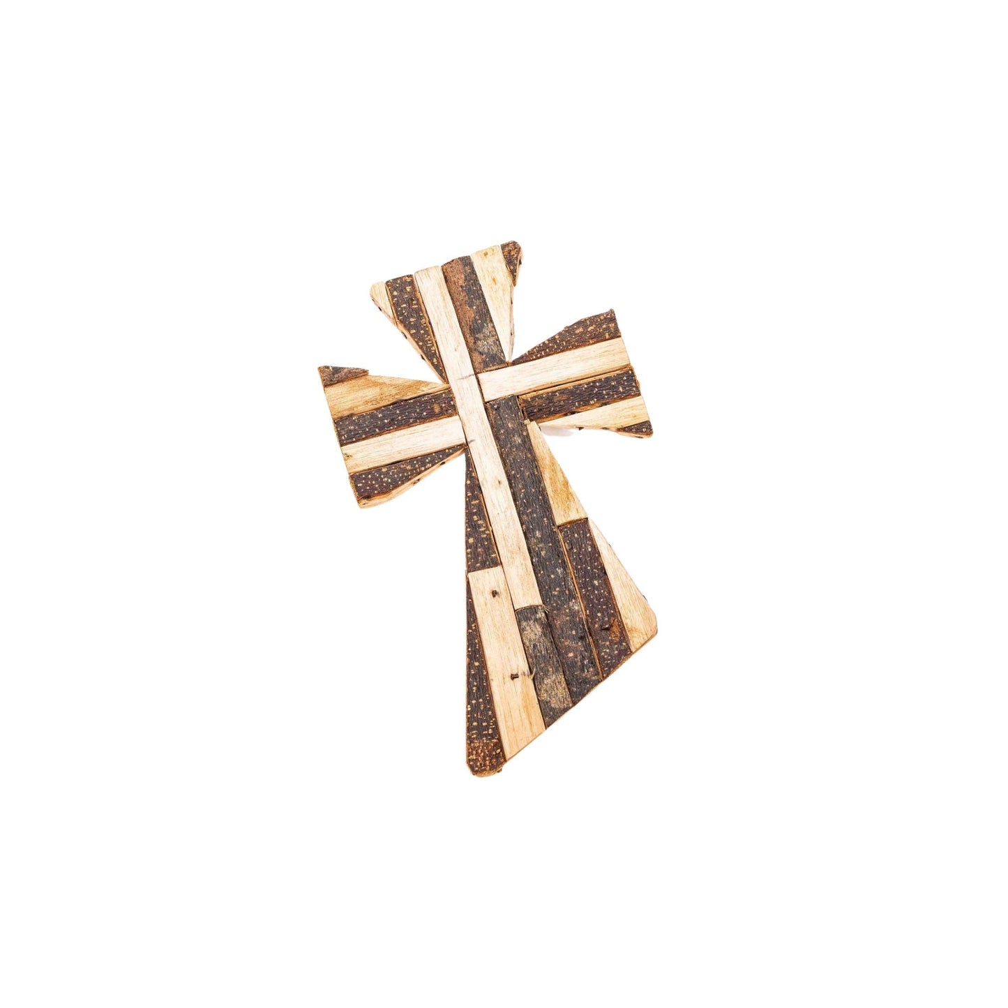Croce Natura legno