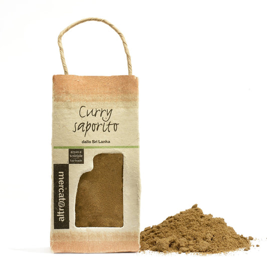 Curry saporito | 20 g