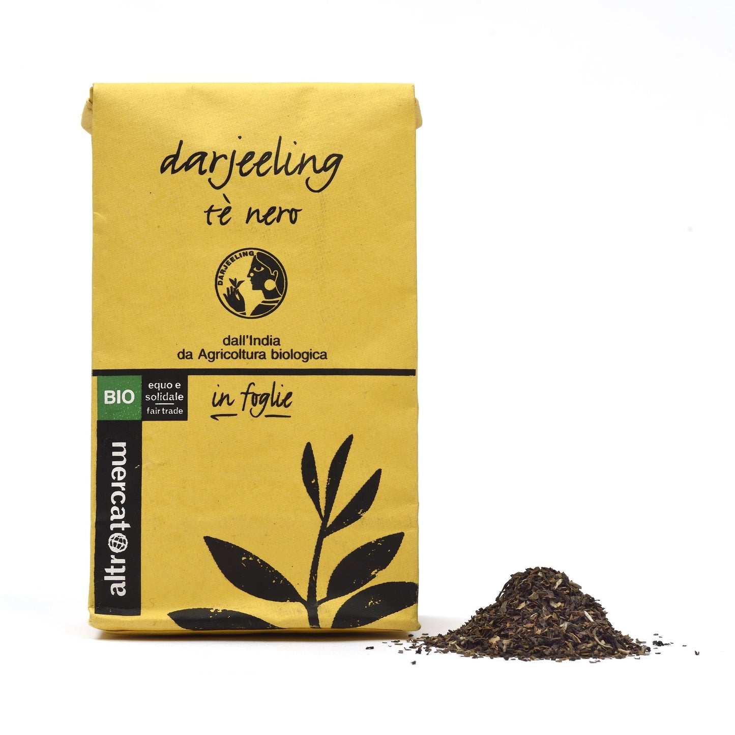 Tè nero darjeeling sfuso | 50 g