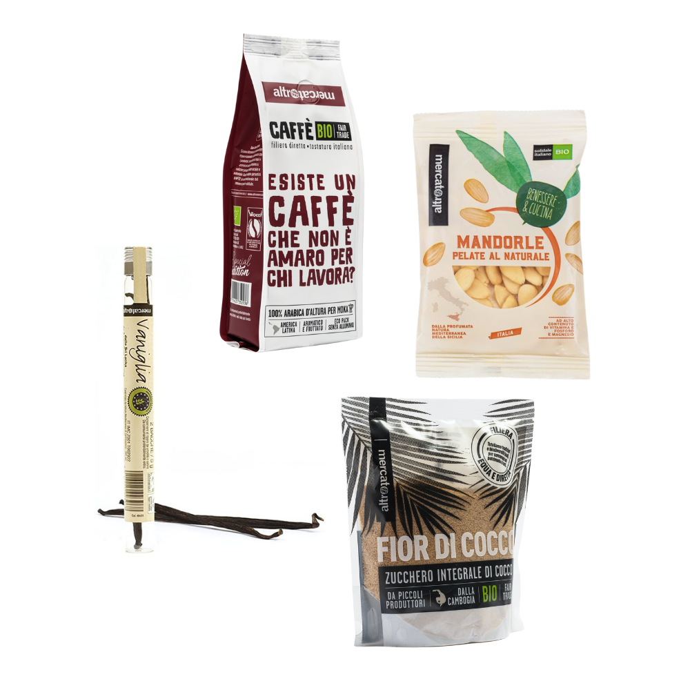 GALLINA CON SORPRESA - KIT RICETTA PERFETTA