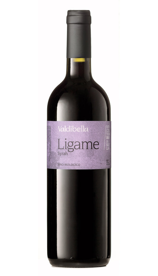 Ligame Syrah IGP - bio | 750 ml