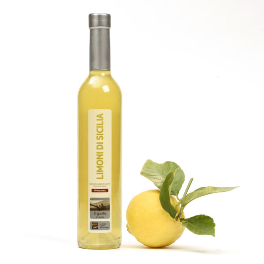 Liquore di limoni - bio | 500 ml