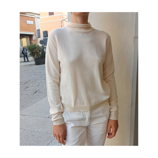 Maglia Pirite lana e cachemire tg. L