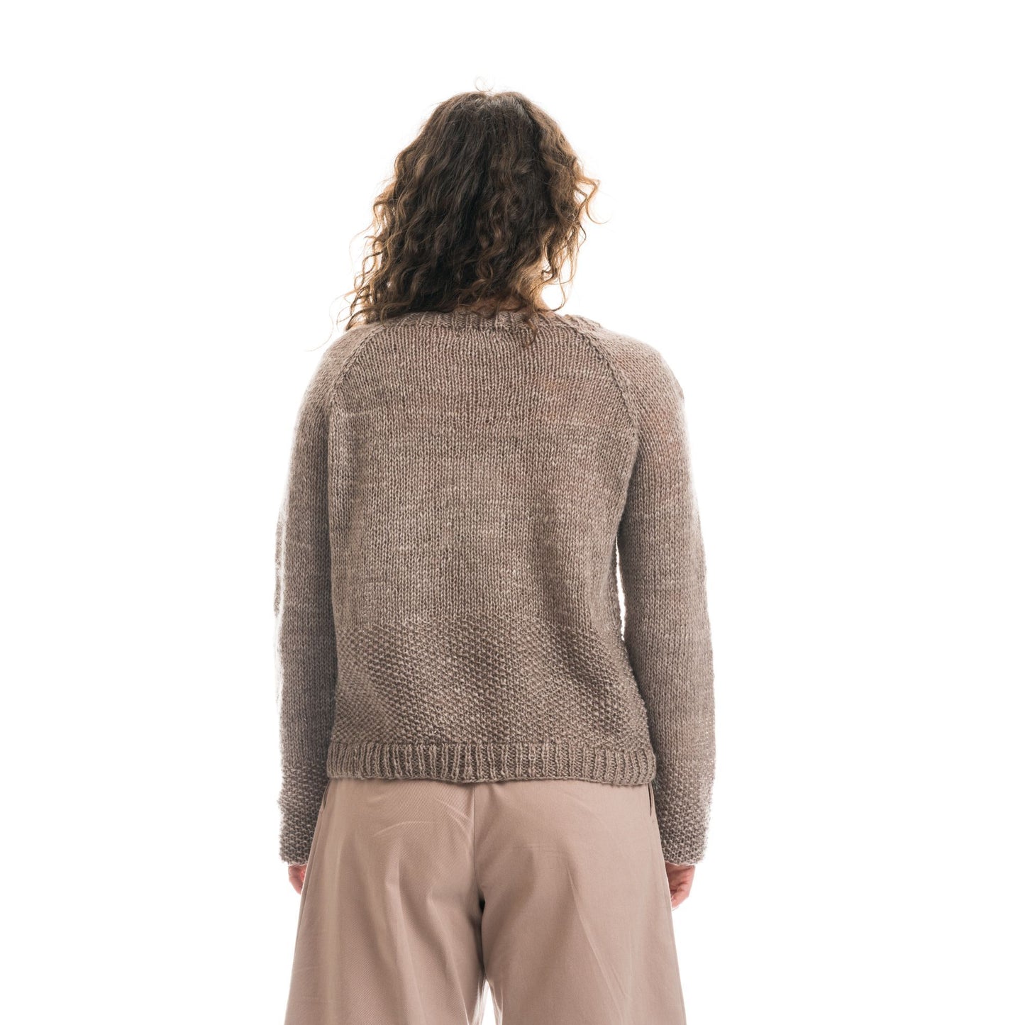 Maglione Bardana lana