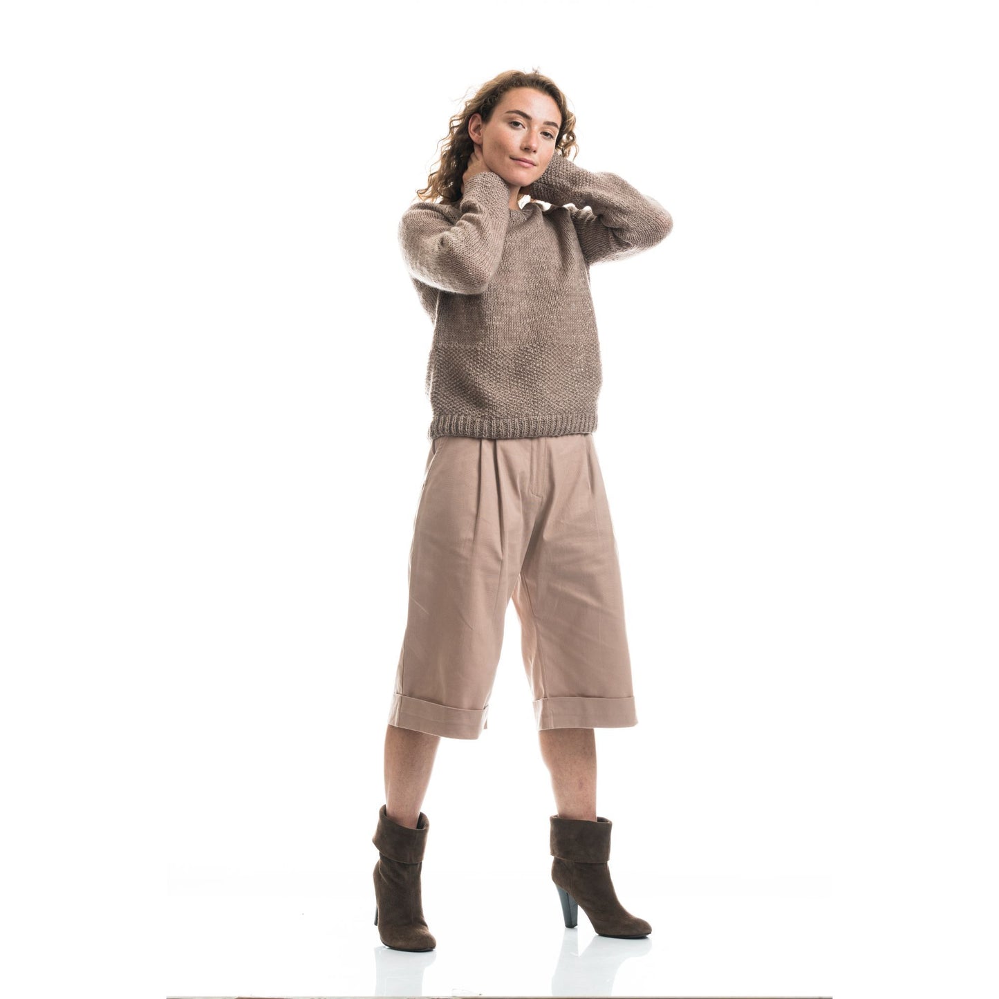 Maglione Bardana lana