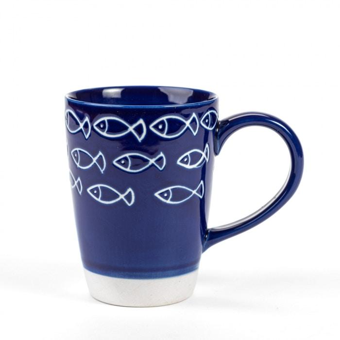 Mug Ocean ceramica
