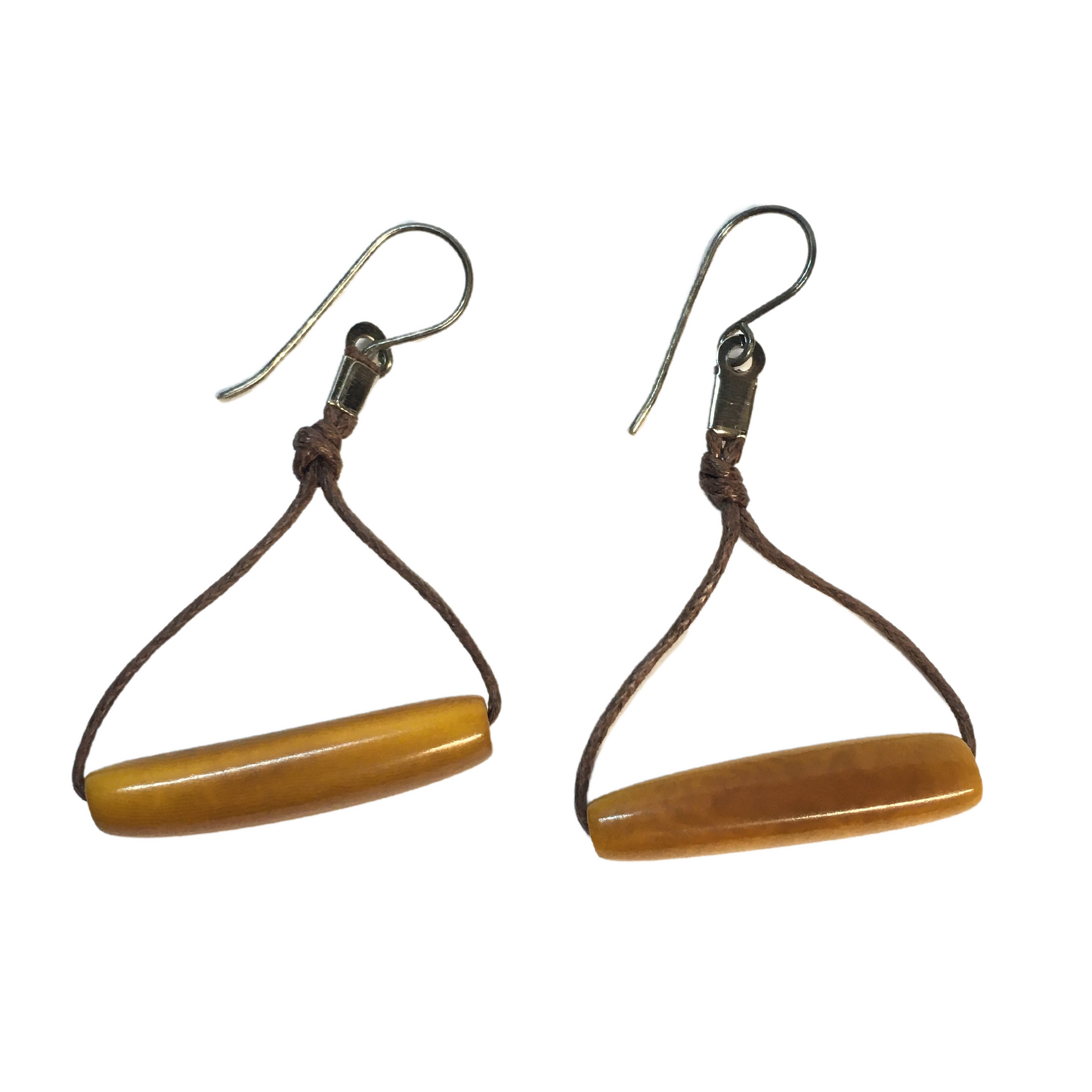 Orecchini Recta tagua