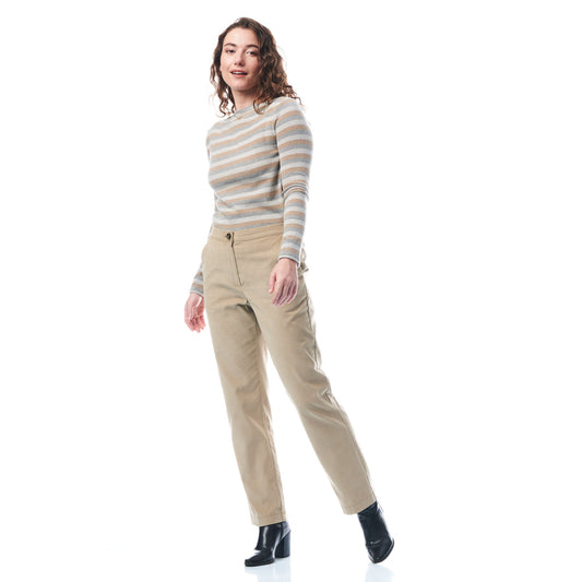 Pantalone Bessie cotone