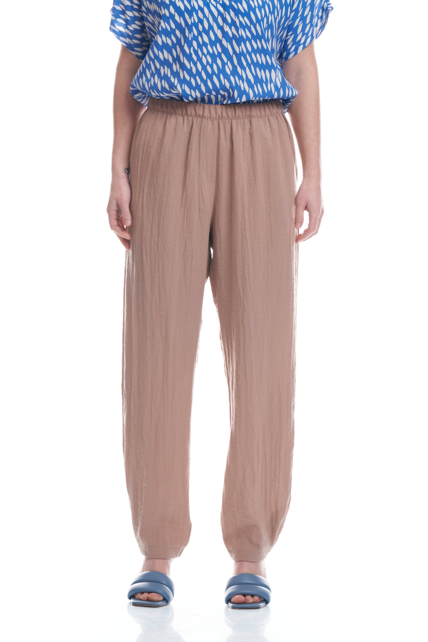 Pantalone Rossella viscosa tg. S