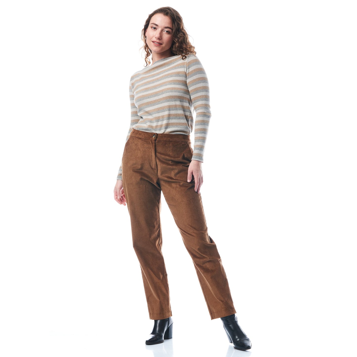 Pantalone Bessie cotone