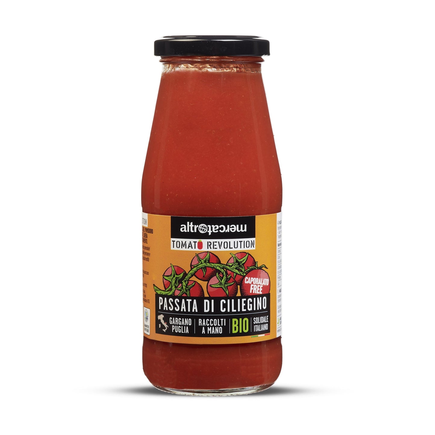 Passata di ciliegino - bio | 420 g
