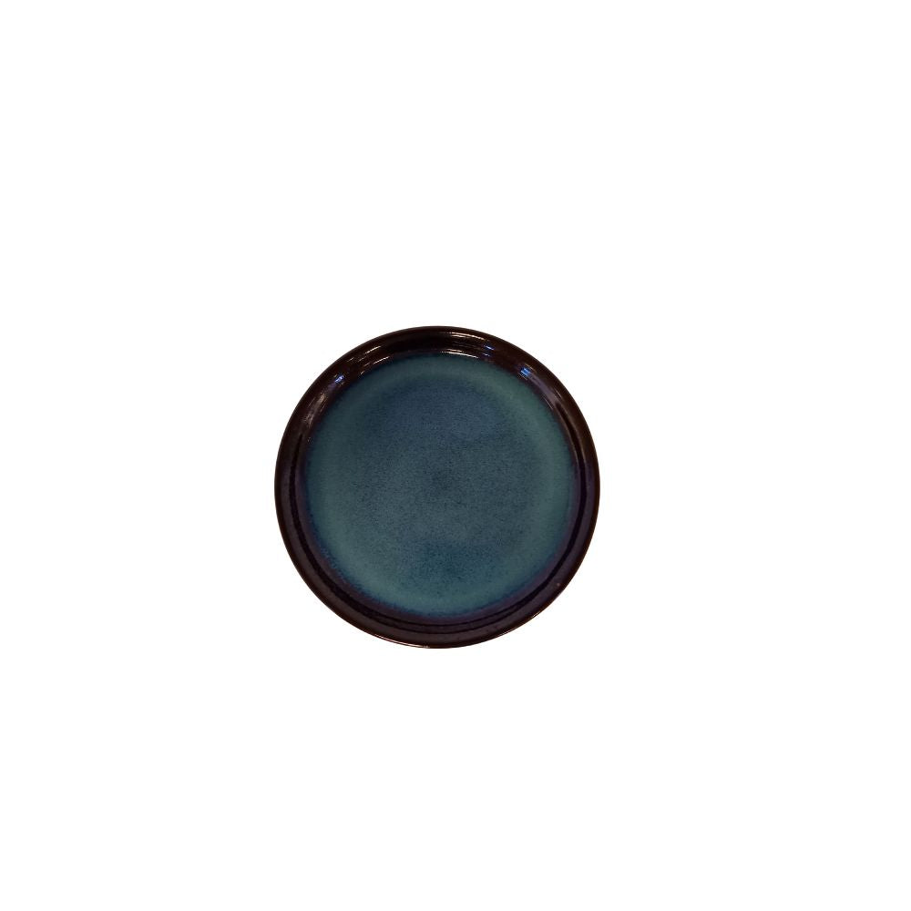 Piatto mini Cobalto ceramica