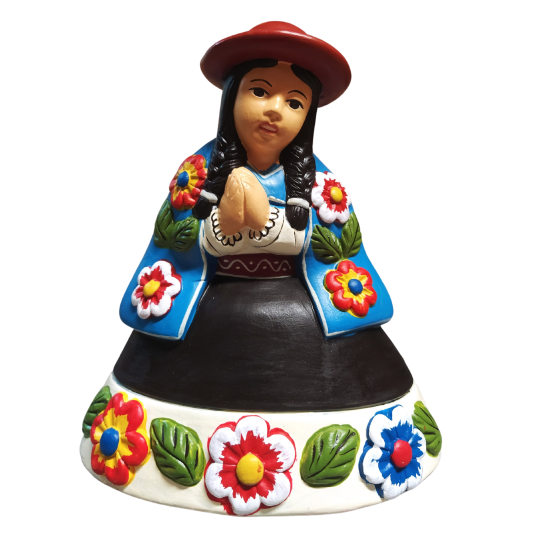 Presepe Huancaino ceramica