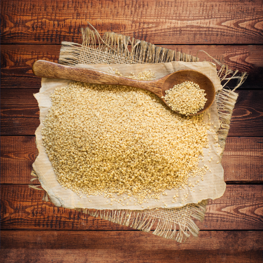 Cous cous semintegrale Palestina edizione limitata - bio | 1 kg