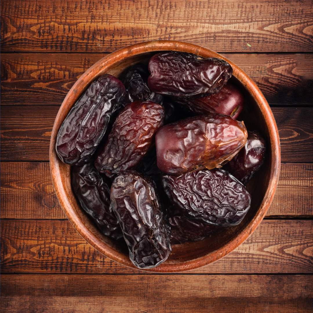 Datteri al naturale Medjoul Palestina edizione limitata - bio| 1 kg