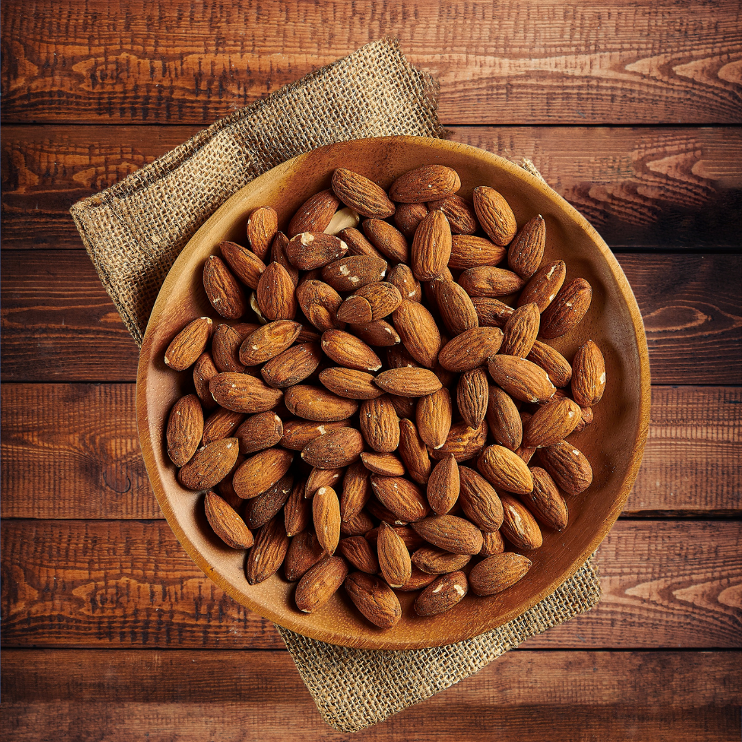 Mandorle al naturale Palestina edizione limitata | 400 g
