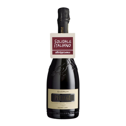 Quorum - vino prosecco superiore DOCG - bio | 750 ml