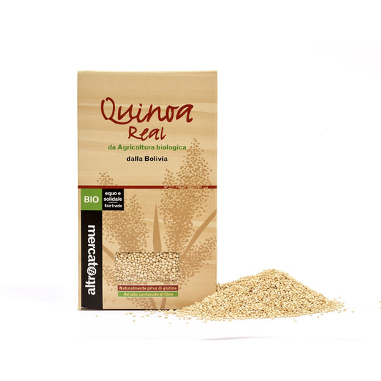 Quinoa real in grani - bio | 500 g