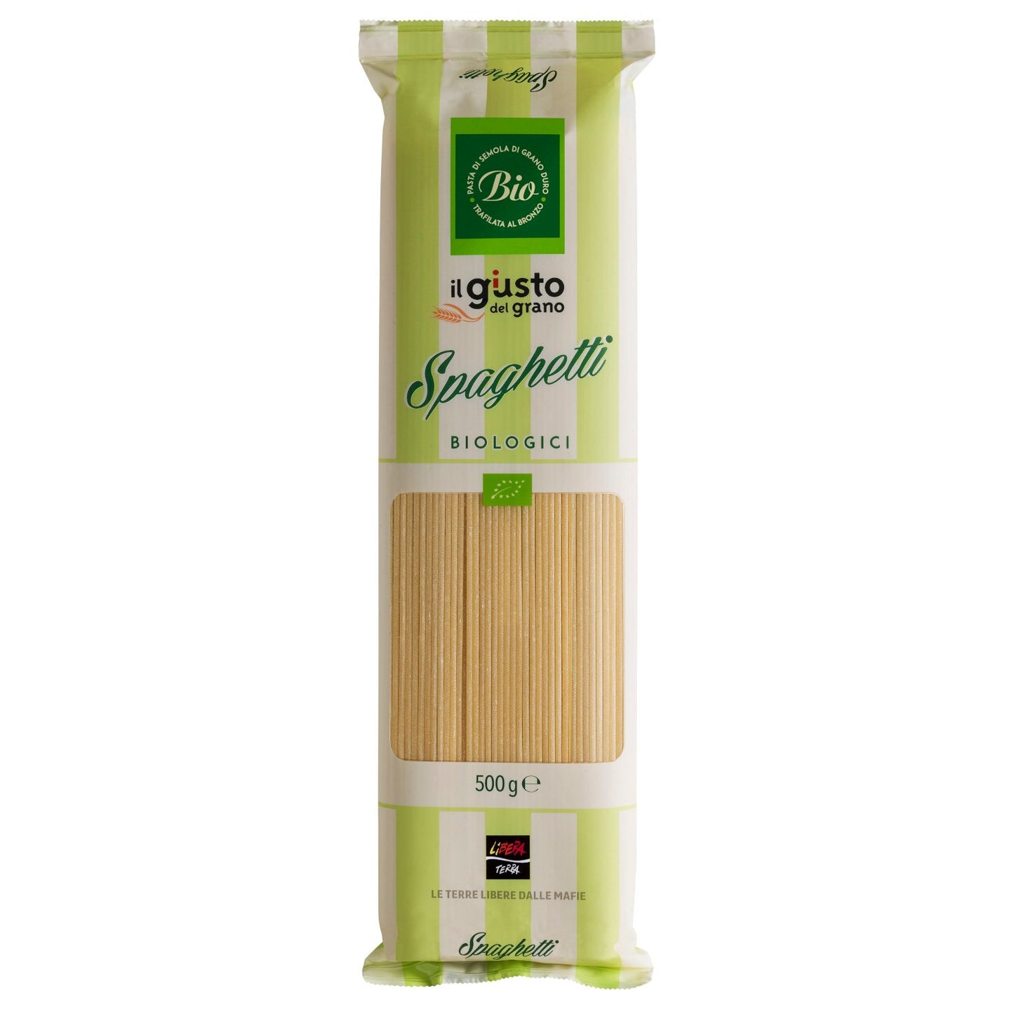 Spaghetti di semola di grano duro - bio | 500 g