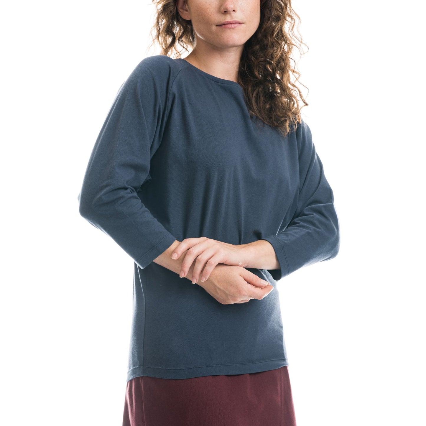 Maglia Elleboro cotone